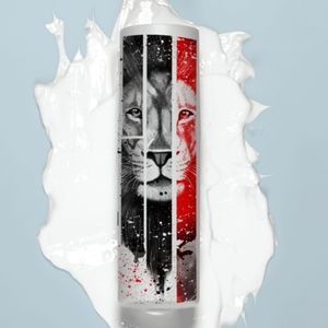 Lion Tumbler
